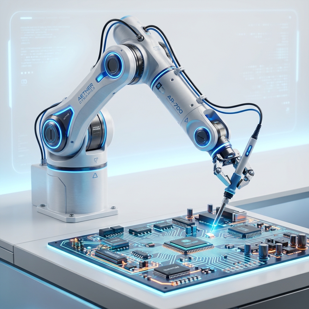 Robotics Background